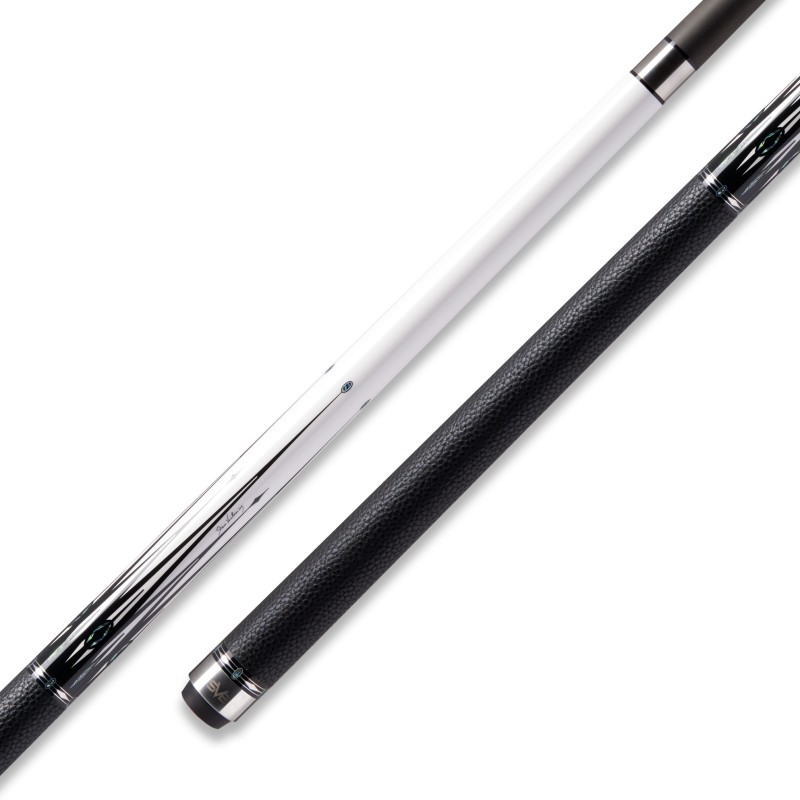 Billardqueue, Pool, Cuetec Cynergy SVB Gen2, White LTW, 3/8x14