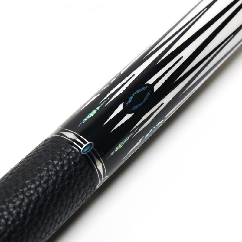Billardqueue, Pool, Cuetec Cynergy SVB Gen2, White LTW, 3/8x14