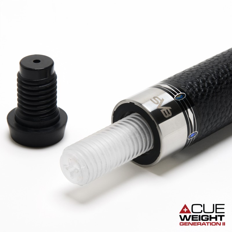 Billardqueue, Pool, Cuetec Cynergy SVB Gen2, Natura LTW,  3/8x14