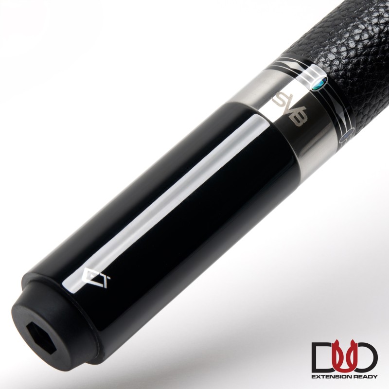Billardqueue, Pool, Cuetec Cynergy SVB Gen2, Natura LTW,  3/8x14