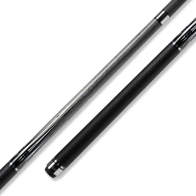 Billardqueue, Pool, Cuetec Cynergy SVB Gen2, Gray LTW, 3/8x14 Billardqueue, Pool, Cuetec Cynergy SVB Gen2, Gray LTW, 3/8x14
