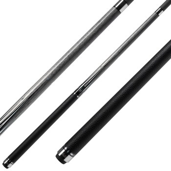 Billardqueue, Pool, Cuetec Cynergy SVB Gen2, Gray LTW, 3/8x14