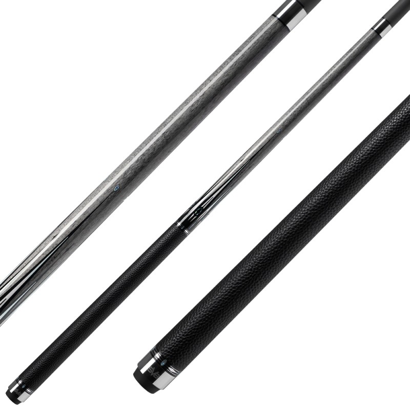 Billardqueue, Pool, Cuetec Cynergy SVB Gen2, Gray LTW, 3/8x14 Billardqueue, Pool, Cuetec Cynergy SVB Gen2, Gray LTW, 3/8x14