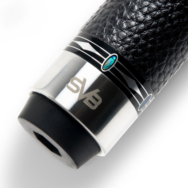 Billardqueue, Pool, Cuetec Cynergy SVB Gen2, Gray LTW, 3/8x14 Billardqueue, Pool, Cuetec Cynergy SVB Gen2, Gray LTW, 3/8x14