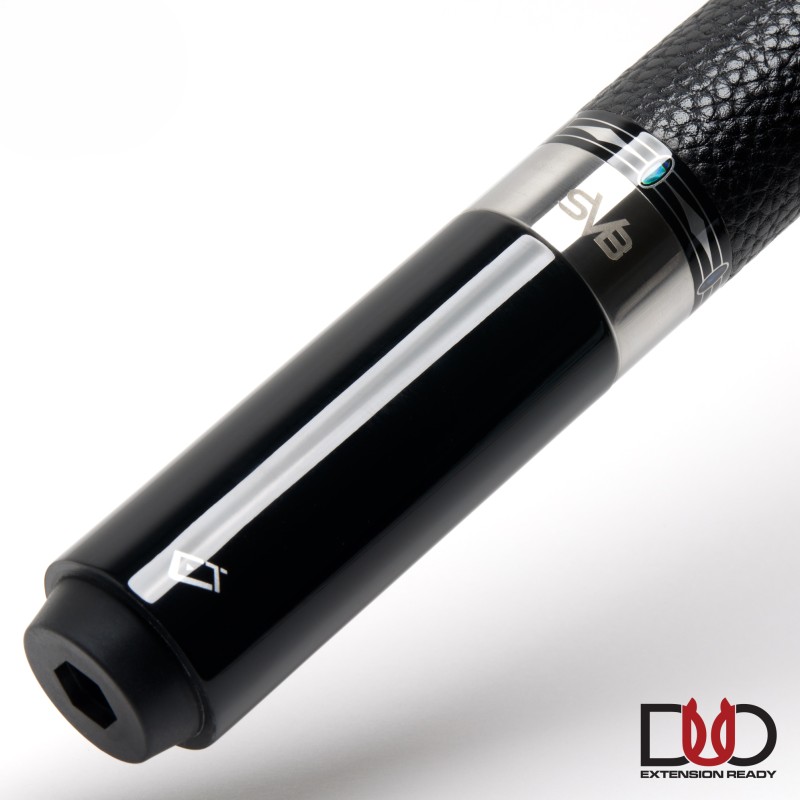 Billardqueue, Pool, Cuetec Cynergy SVB Gen2, Gray LTW, 3/8x14 Billardqueue, Pool, Cuetec Cynergy SVB Gen2, Gray LTW, 3/8x14
