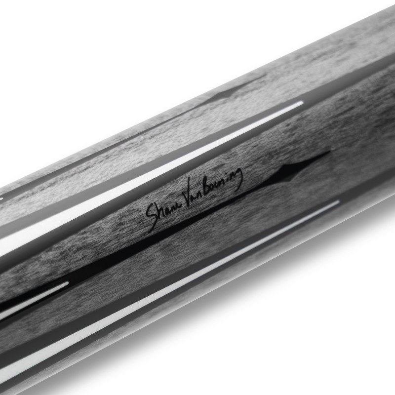 Billardqueue, Pool, Cuetec Cynergy SVB Gen2, Gray LTW, 3/8x14 Billardqueue, Pool, Cuetec Cynergy SVB Gen2, Gray LTW, 3/8x14