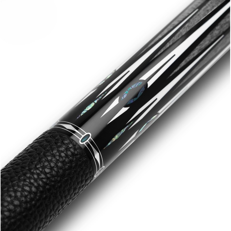 Billardqueue, Pool, Cuetec Cynergy SVB Gen2, Gray LTW, 3/8x14 Billardqueue, Pool, Cuetec Cynergy SVB Gen2, Gray LTW, 3/8x14