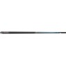 Billardqueue, Pool, Cuetec Cynergy Nineball Blue Stain LTW, 3/8x14