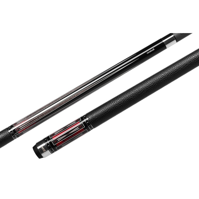 Billardqueue, Pool, Cuetec Cynergy Nineball Black LTW, 3/8x14 Billardqueue, Pool, Cuetec Cynergy Nineball Black LTW, 3/8x14