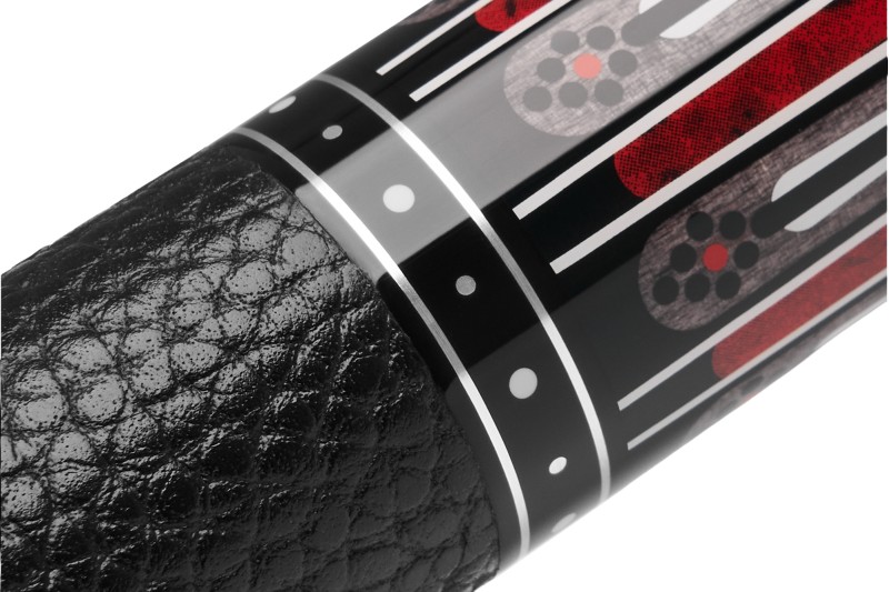 Billardqueue, Pool, Cuetec Cynergy Nineball Black LTW, 3/8x14
