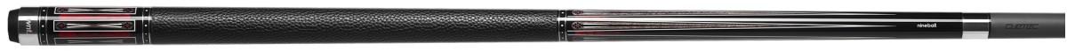 Billardqueue, Pool, Cuetec Cynergy Nineball Black LTW, 3/8x14