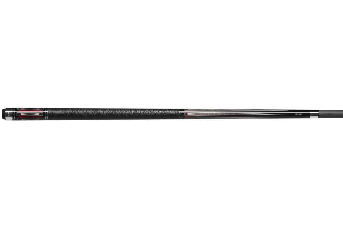 Billardqueue, Pool, Cuetec Cynergy Nineball Black LTW, 3/8x14