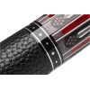 Billardqueue, Pool, Cuetec Cynergy Nineball Shark Gray Stain LTW, 3/8x14