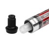 Billardqueue, Pool, Cuetec Cynergy Nineball Shark Gray Stain LTW, 3/8x14