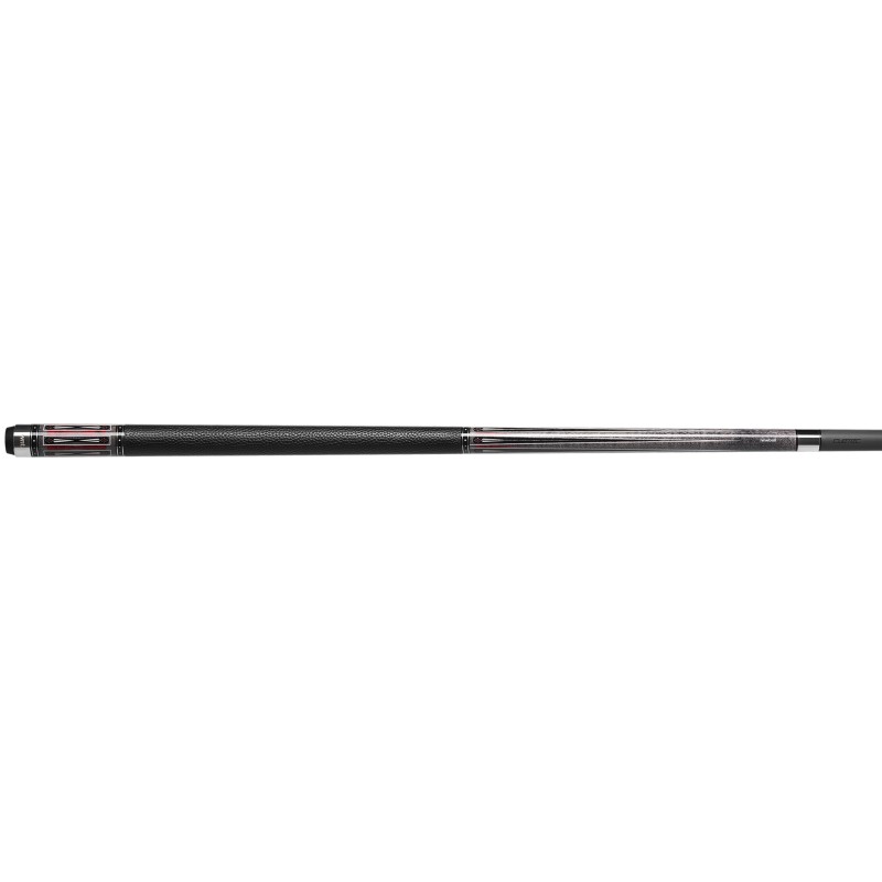 Billardqueue, Pool, Cuetec Cynergy Nineball Shark Gray Stain LTW, 3/8x14
