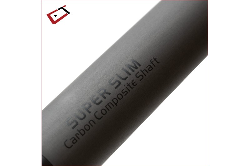 Oberteil, Pool, Cuetec Cynergy CT-15K Carbon, United Joint, 12.5mm