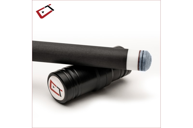 Oberteil, Pool, Cuetec Cynergy CT-15K Carbon, United Joint, 12.5mm