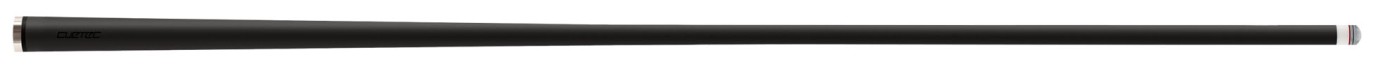Oberteil, Pool, Cuetec Cynergy CT-15K Carbon, 3/8x14, 20mm joint, 11.8mm
