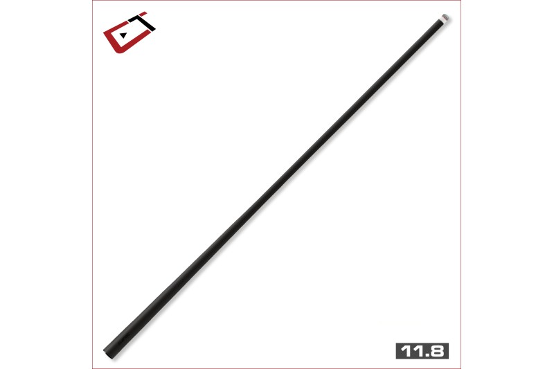 Oberteil, Pool, Cuetec Cynergy CT-15K Carbon, 3/8x10, 21,3mm joint, 11.8mm