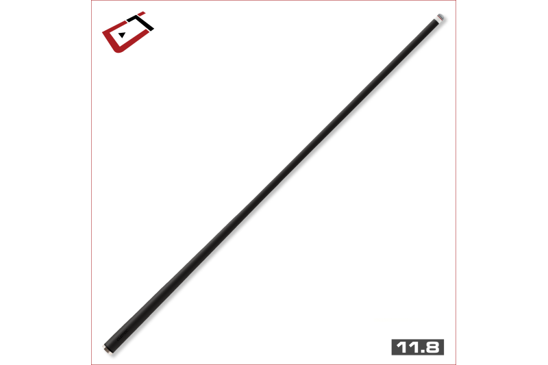 Oberteil, Pool, Cuetec Cynergy CT-15K Carbon, 3/8x14, 20mm joint, 11.8mm