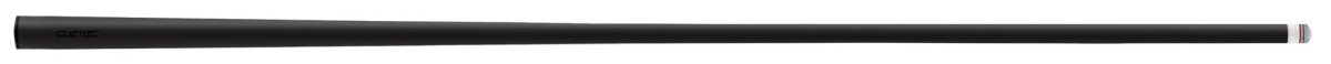 Oberteil, Pool, Cuetec Cynergy CT-15K Carbon, 3/8x10, 21,3mm joint, 11.8mm
