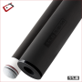 Oberteil, Pool, Cuetec Cynergy CT-15K Carbon, 3/8x14, 20mm joint, 11.8mm