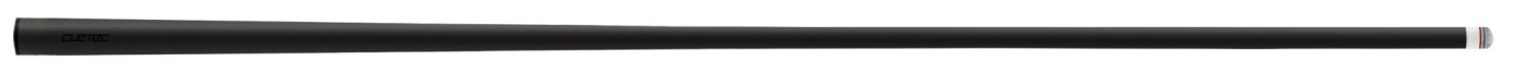 Oberteil, Pool, Cuetec Cynergy CT-15K Carbon, 3/8x14, 20mm joint, 12.5mm