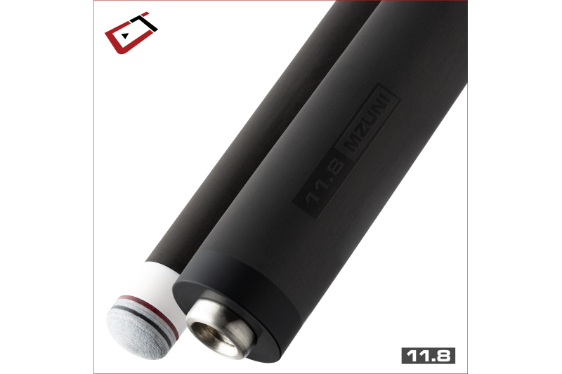 Oberteil, Pool, Cuetec Cynergy CT-15K Carbon, United Joint, 11.8mm