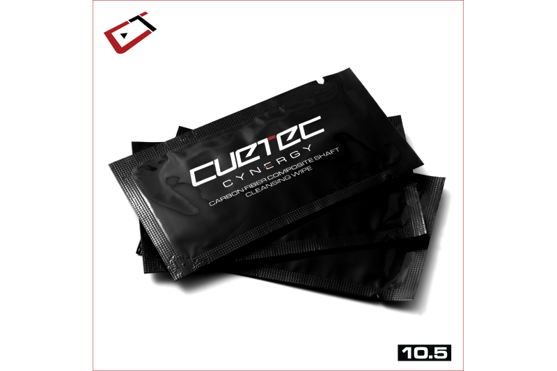 Oberteil, Pool, Cuetec Cynergy CT-15K Carbon, Uni-Loc, 10.5mm