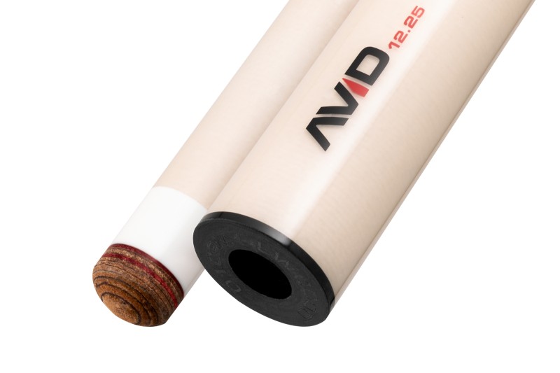 Oberteil, Pool, Cuetec AVID, 3/8x14, 21.3mm Joint, 12.25mm