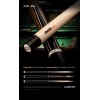 Billardqueue, Pool, Cuetec AVID Era 4PT LW, braun, 3/8x14