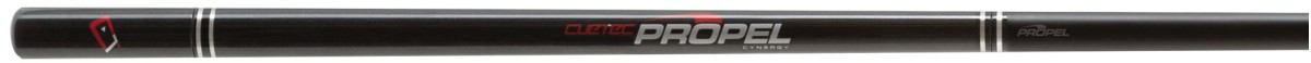 Billardqueue, Pool, Cuetec Jump Cynergy Propel, schwarz, Schnellverschluss Billardqueue, Pool, Cuetec Jump Cynergy Propel, schwarz, Schnellverschluss