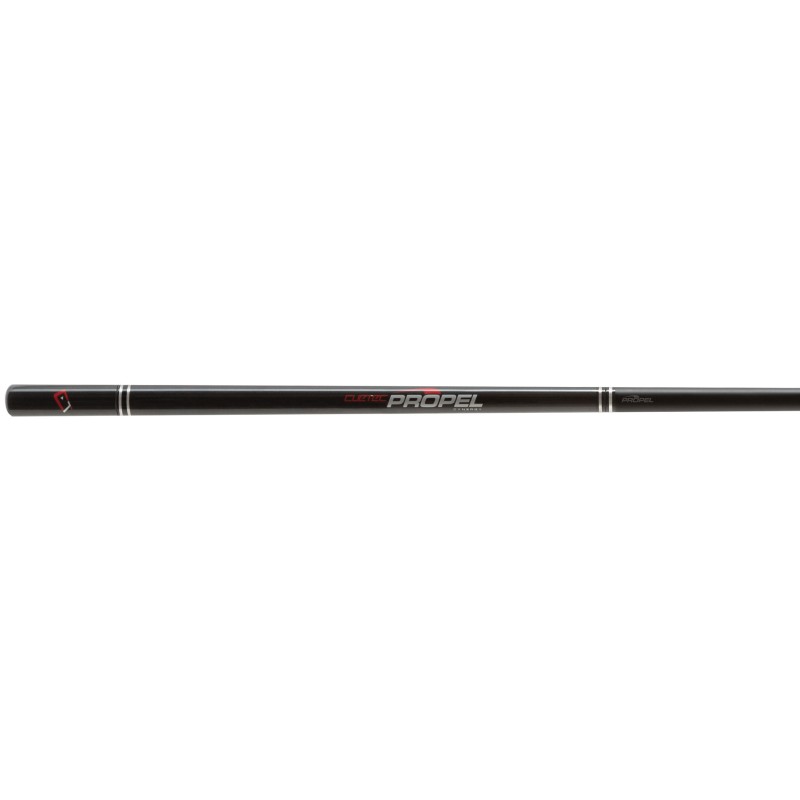 Billardqueue, Pool, Cuetec Jump Cynergy Propel, schwarz, Schnellverschluss