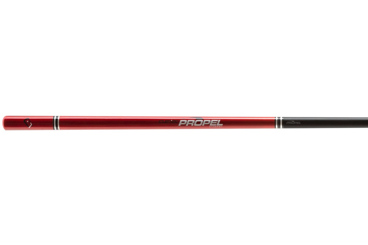 Billardqueue, Pool, Cuetec Jump Cynergy Propel, red, Schnellverschluss