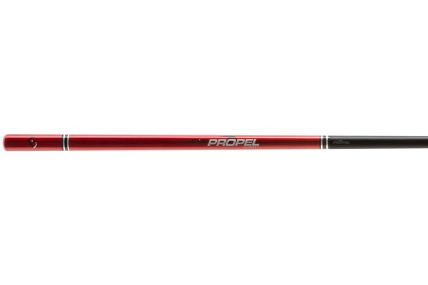 Billardqueue, Pool, Cuetec Jump Cynergy Propel, red, Schnellverschluss