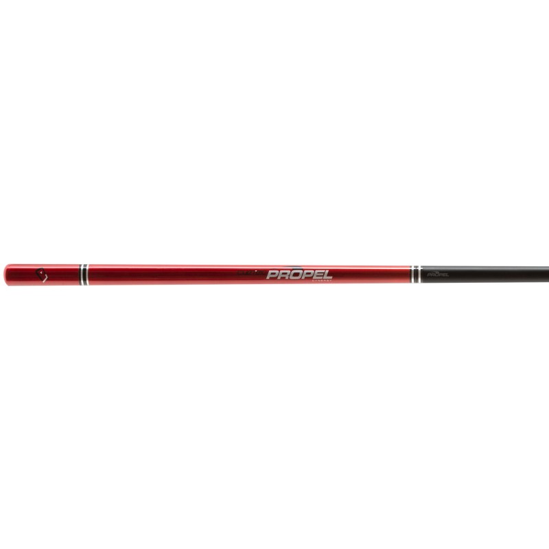 Billardqueue, Pool, Cuetec Jump Cynergy Propel, red, Schnellverschluss Billardqueue, Pool, Cuetec Jump Cynergy Propel, red, Schnellverschluss