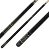 Billardqueue, Pool, AceDragon EVO-1, Kunstledergriffband, Radial