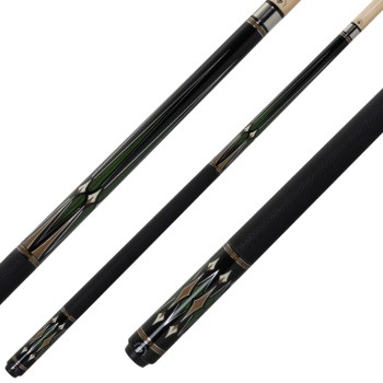 Billardqueue, Pool, AceDragon EVO-1, Kunstledergriffband, Radial