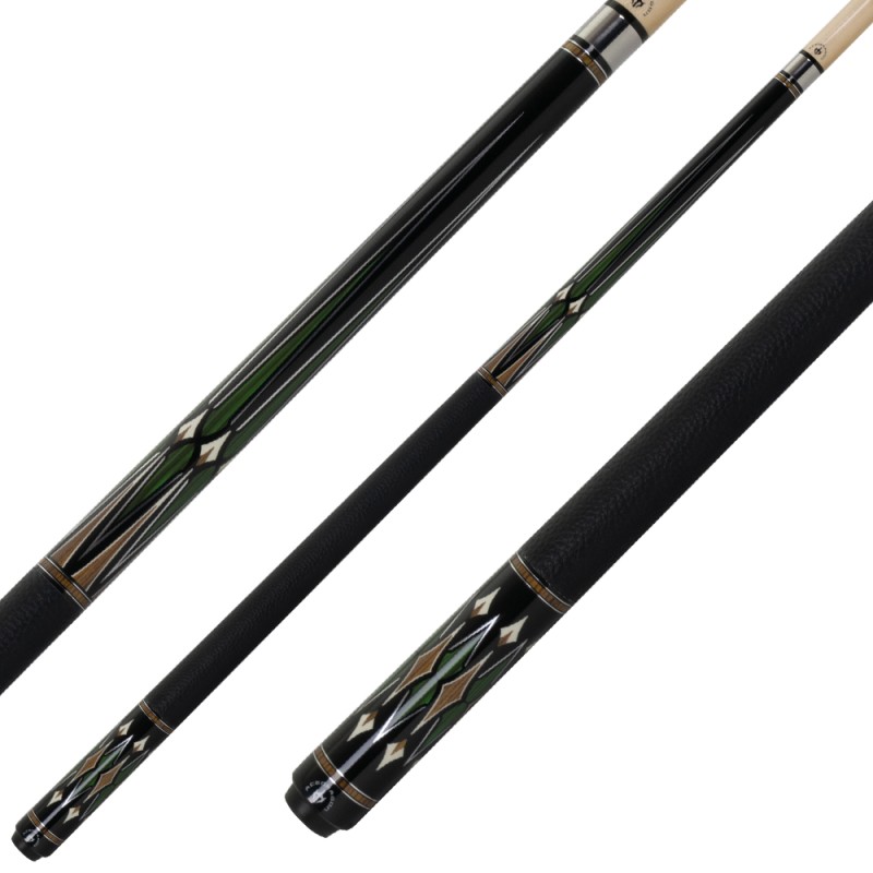 Billardqueue, Pool, AceDragon EVO-1, Kunstledergriffband, Radial Billardqueue, Pool, AceDragon EVO-1, Kunstledergriffband, Radial