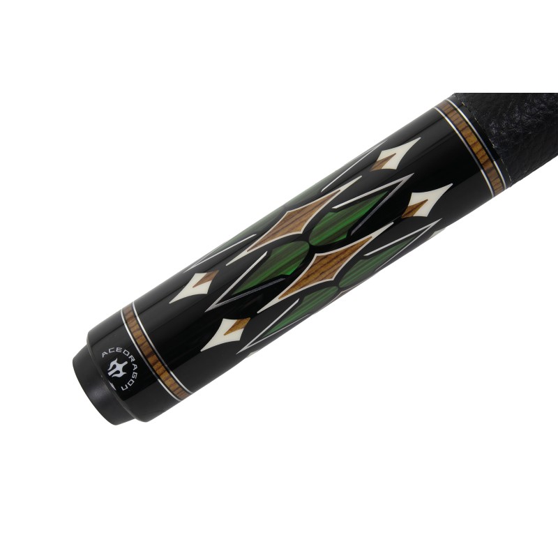 Billardqueue, Pool, AceDragon EVO-1, Kunstledergriffband, Radial Billardqueue, Pool, AceDragon EVO-1, Kunstledergriffband, Radial