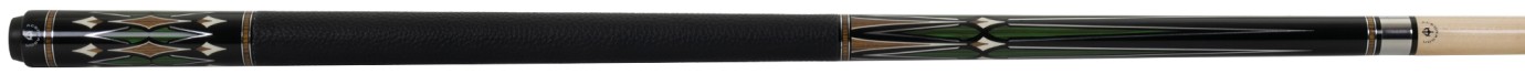 Billardqueue, Pool, AceDragon EVO-1, Kunstledergriffband, Radial