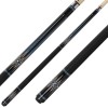 Billardqueue, Pool, AceDragon EVO-2, Kunstledergriffband, Radial