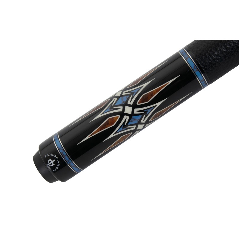 Billardqueue, Pool, AceDragon EVO-2, Kunstledergriffband, Radial Billardqueue, Pool, AceDragon EVO-2, Kunstledergriffband, Radial