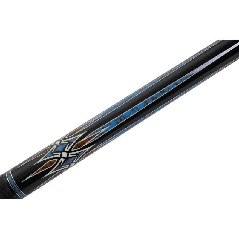 Billardqueue, Pool, AceDragon EVO-2, Kunstledergriffband, Radial Billardqueue, Pool, AceDragon EVO-2, Kunstledergriffband, Radial