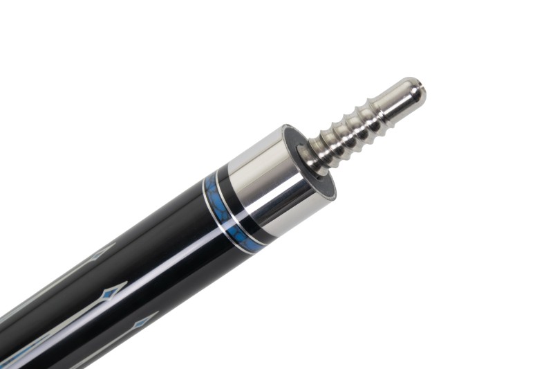 Billardqueue, Pool, AceDragon EVO-2, Kunstledergriffband, Radial
