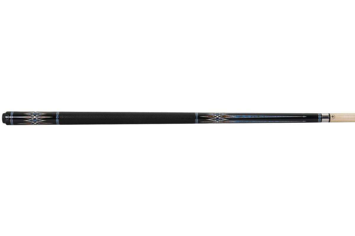 Billardqueue, Pool, AceDragon EVO-2, Kunstledergriffband, Radial