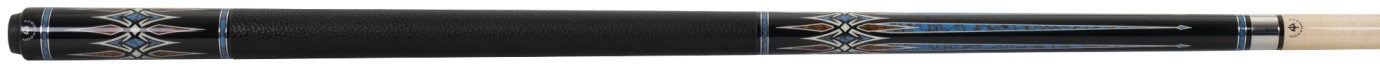 Billardqueue, Pool, AceDragon EVO-2, Kunstledergriffband, Radial