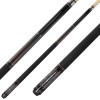 Billardqueue, Pool, AceDragon EVO-3, Kunstledergriffband, Radial