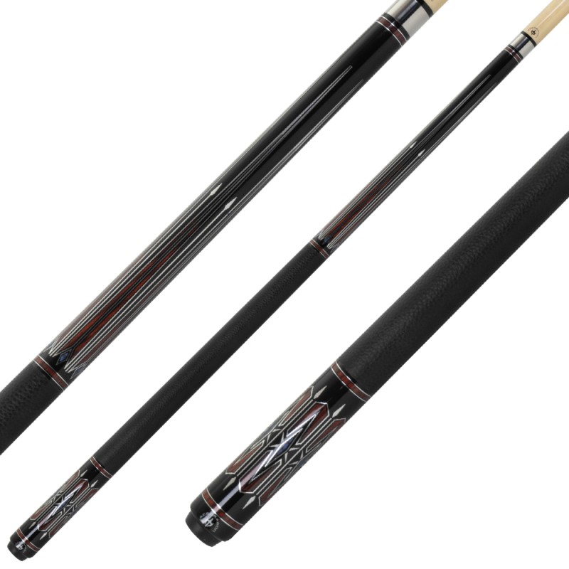 Billardqueue, Pool, AceDragon EVO-3, Kunstledergriffband, Radial Billardqueue, Pool, AceDragon EVO-3, Kunstledergriffband, Radial