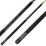 Billardqueue, Pool, AceDragon EVO-3, Kunstledergriffband, Radial